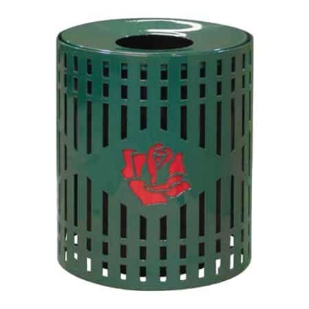 gal personalized multicolor diamond receptacle